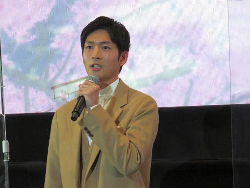 画像ギャラリー No.008のサムネイル画像 / 劇場版「DEEMO サクラノオト」の完成披露試写会をレポート。“音楽映画”を謳う本作の魅力を竹達彩奈さんや丹生明里さんらが語った