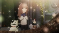 画像ギャラリー No.001のサムネイル画像 / 劇場用3Dアニメ「DEEMO サクラノオト」，人気楽曲“Dream”が流れる予告映像が本日公開に