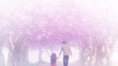 画像ギャラリー No.010のサムネイル画像 / 劇場用3Dアニメ「DEEMO サクラノオト」，人気楽曲“Dream”が流れる予告映像が本日公開に