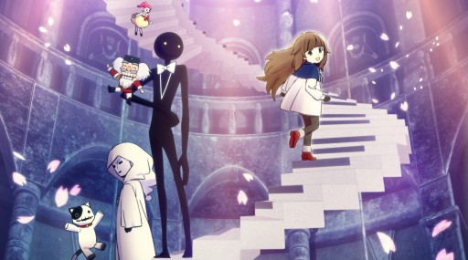 画像ギャラリー No.013のサムネイル画像 / 劇場用3Dアニメ「DEEMO サクラノオト」，人気楽曲“Dream”が流れる予告映像が本日公開に