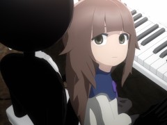 劇場用3Dアニメ「DEEMO サクラノオト」，人気楽曲“Dream”が流れる予告映像が本日公開に