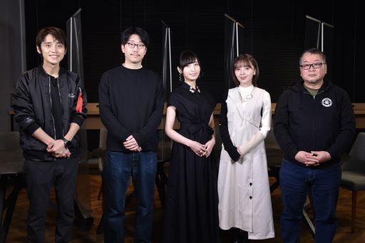 画像ギャラリー No.003のサムネイル画像 / 劇場版「DEEMO サクラノオト」第2回スペシャル生配信の公式レポートが到着