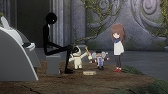 画像ギャラリー No.002のサムネイル画像 / 劇場版「DEEMO サクラノオト」，原作ゲームの代表曲“Nine Point Eight”が流れるシーンを公開