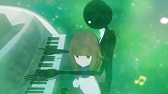 画像ギャラリー No.003のサムネイル画像 / 劇場版「DEEMO サクラノオト」，原作ゲームの代表曲“Nine Point Eight”が流れるシーンを公開