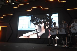 画像ギャラリー No.004のサムネイル画像 / [速報]［TGS 2013］「魁!! 男塾」がPS3でゲーム化。開塾は2014年