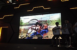 画像ギャラリー No.008のサムネイル画像 / [速報]［TGS 2013］「魁!! 男塾」がPS3でゲーム化。開塾は2014年