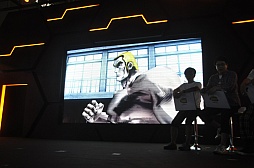 画像ギャラリー No.011のサムネイル画像 / [速報]［TGS 2013］「魁!! 男塾」がPS3でゲーム化。開塾は2014年