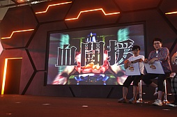 画像ギャラリー No.014のサムネイル画像 / [速報]［TGS 2013］「魁!! 男塾」がPS3でゲーム化。開塾は2014年