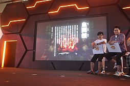 画像ギャラリー No.015のサムネイル画像 / [速報]［TGS 2013］「魁!! 男塾」がPS3でゲーム化。開塾は2014年