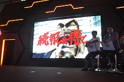 画像ギャラリー No.019のサムネイル画像 / [速報]［TGS 2013］「魁!! 男塾」がPS3でゲーム化。開塾は2014年