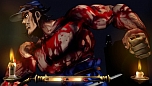画像ギャラリー No.029のサムネイル画像 / 「魁!!男塾 日本よ、これが男である！」，ゲームオリジナル男塾名物「斬身苦（ギミック）」は全部で約150種類。その一部を紹介