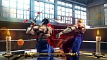 画像ギャラリー No.032のサムネイル画像 / 「魁!!男塾 日本よ、これが男である！」，ゲームオリジナル男塾名物「斬身苦（ギミック）」は全部で約150種類。その一部を紹介