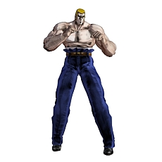 画像ギャラリー No.003のサムネイル画像 / “月月火水木金金”男塾に休みなどない！　「魁!!男塾 日本よ、これが男である！」，「武闘教練」や「ご当地斬身苦（ギミック）」の存在が明らかに