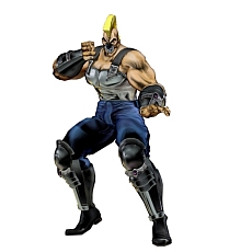 画像ギャラリー No.015のサムネイル画像 / “月月火水木金金”男塾に休みなどない！　「魁!!男塾 日本よ、これが男である！」，「武闘教練」や「ご当地斬身苦（ギミック）」の存在が明らかに