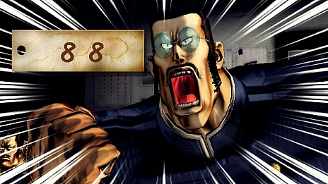 画像ギャラリー No.038のサムネイル画像 / 「魁!!男塾 日本よ、これが男である！」，知力が要求される「イングリッシュ」など「曜日教練」の一部が明らかに。新たに4人の登場人物も公開