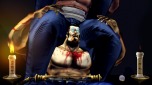 画像ギャラリー No.018のサムネイル画像 / 「魁!!男塾 〜日本よ、これが男である!〜」,塾生達の能力を強化する「昇段の儀」や,「松尾鯛雄」などのプロフィールが公開に