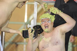 画像ギャラリー No.010のサムネイル画像 / 「魁!!男塾 〜日本よ、これが男である！〜」，お笑い芸人によるスペシャル動画が本日公開