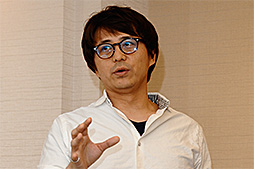 画像ギャラリー No.002のサムネイル画像 / ［TGS 2013］Xbox Oneの日本産ミステリーアドベンチャー「D4」は，Kinectを通じて主人公の行動を疑似体験できる。独特のシステムをレポート