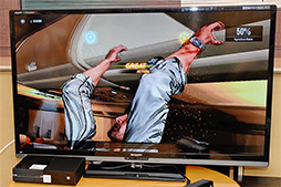 画像ギャラリー No.014のサムネイル画像 / ［TGS 2013］Xbox Oneの日本産ミステリーアドベンチャー「D4」は，Kinectを通じて主人公の行動を疑似体験できる。独特のシステムをレポート