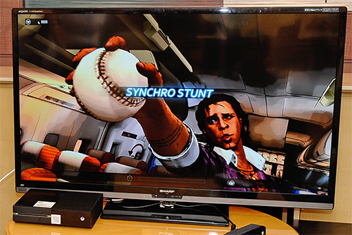 画像ギャラリー No.015のサムネイル画像 / ［TGS 2013］Xbox Oneの日本産ミステリーアドベンチャー「D4」は，Kinectを通じて主人公の行動を疑似体験できる。独特のシステムをレポート