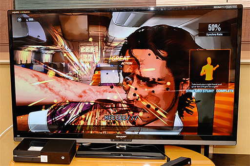 画像ギャラリー No.016のサムネイル画像 / ［TGS 2013］Xbox Oneの日本産ミステリーアドベンチャー「D4」は，Kinectを通じて主人公の行動を疑似体験できる。独特のシステムをレポート