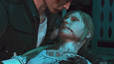 画像ギャラリー No.005のサムネイル画像 / ［TGS 2014］Xbox One専用タイトル「D4: Dark Dreams Don’t Die」，プロローグとエピソード1＆2を収録した「シーズン1」が明日より配信