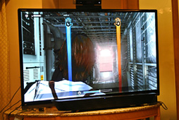 画像ギャラリー No.004のサムネイル画像 / ［TGS 2014］独特の世界観とKinect操作が光る「D4: Dark Dreams Don’t Die」