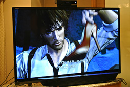 画像ギャラリー No.009のサムネイル画像 / ［TGS 2014］独特の世界観とKinect操作が光る「D4: Dark Dreams Don’t Die」