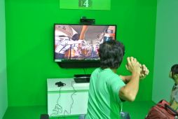 画像ギャラリー No.003のサムネイル画像 / ［TGS 2014］Kinectだけで最後まで遊べる「D4: Dark Dreams Don’t Die」プレイレポート。風変わりな操作を体験してきた