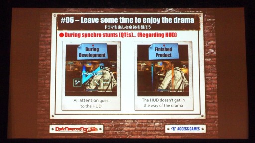 画像ギャラリー No.009のサムネイル画像 / ［GDC 2015］Sweryこと末弘秀孝氏がゲームの開発手法を一挙に公開。PC版「D4」のデモプレイも披露されたセッションをレポート