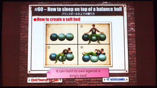 画像ギャラリー No.018のサムネイル画像 / ［GDC 2015］Sweryこと末弘秀孝氏がゲームの開発手法を一挙に公開。PC版「D4」のデモプレイも披露されたセッションをレポート