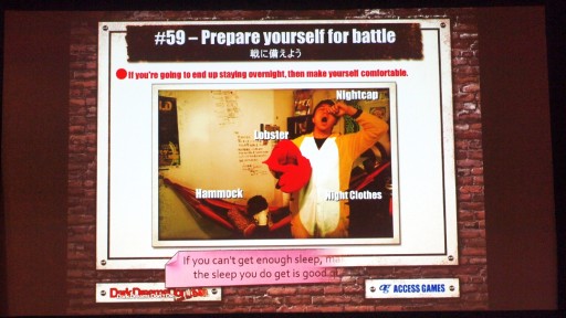 画像ギャラリー No.054のサムネイル画像 / ［GDC 2015］Sweryこと末弘秀孝氏がゲームの開発手法を一挙に公開。PC版「D4」のデモプレイも披露されたセッションをレポート