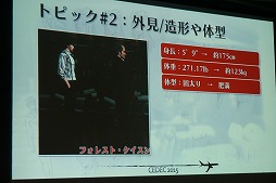 画像ギャラリー No.010のサムネイル画像 / ［CEDEC 2015］プレイヤーの記憶に残る印象的なキャラクターはこう作れ。「D4」における実例を開発者自らがレクチャー