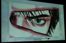 画像ギャラリー No.026のサムネイル画像 / ［CEDEC 2015］プレイヤーの記憶に残る印象的なキャラクターはこう作れ。「D4」における実例を開発者自らがレクチャー