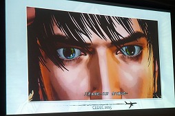 画像ギャラリー No.031のサムネイル画像 / ［CEDEC 2015］プレイヤーの記憶に残る印象的なキャラクターはこう作れ。「D4」における実例を開発者自らがレクチャー
