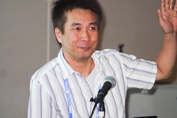 画像ギャラリー No.035のサムネイル画像 / ［CEDEC 2015］プレイヤーの記憶に残る印象的なキャラクターはこう作れ。「D4」における実例を開発者自らがレクチャー