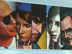［CEDEC 2015］プレイヤーの記憶に残る印象的なキャラクターはこう作れ。「D4」における実例を開発者自らがレクチャー