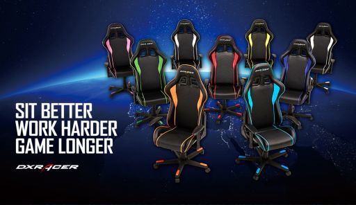 画像ギャラリー No.001のサムネイル画像 / DXRacerが「ブレイドアンドソウル」公式大会に引き続き協賛