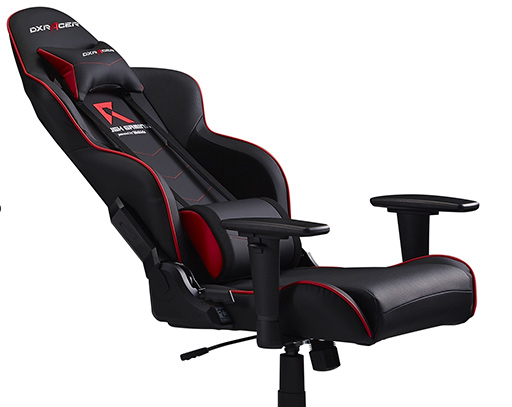 画像ギャラリー No.006のサムネイル画像 / DXRacer,プロチーム「Rush Gaming」とコラボしたゲーマー向けチェアを発売