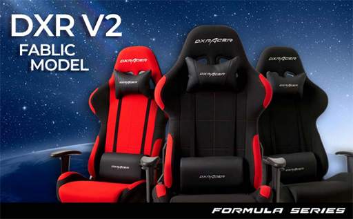 画像ギャラリー No.002のサムネイル画像 / DXRacer，ゲーマー向けチェア「FORMULA」シリーズをリニューアル