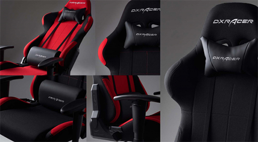 画像ギャラリー No.003のサムネイル画像 / DXRacer，ゲーマー向けチェア「FORMULA」シリーズをリニューアル