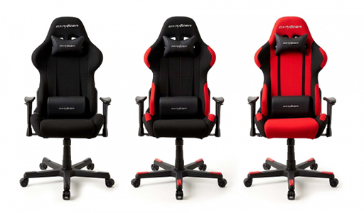 画像ギャラリー No.004のサムネイル画像 / DXRacer，ゲーマー向けチェア「FORMULA」シリーズをリニューアル