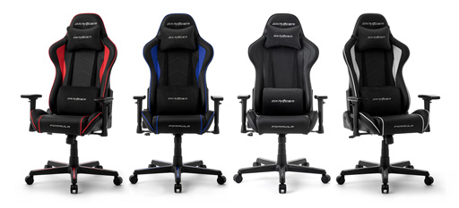 画像ギャラリー No.011のサムネイル画像 / DXRacer，高耐久ソフトレザー採用のゲーマー向けチェアを発売