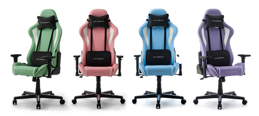 画像ギャラリー No.012のサムネイル画像 / DXRacer，高耐久ソフトレザー採用のゲーマー向けチェアを発売
