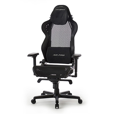 画像ギャラリー No.003のサムネイル画像 / フルメッシュのゲーマー向けチェア「AIR-PRO」にランバーサポートが追加