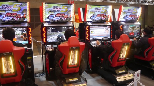 画像ギャラリー No.008のサムネイル画像 / ［JAEPO2014］「機動戦士ガンダムEXTREME VS. MAXI BOOST」をはじめ，新タイトルが百花繚乱。バンダイナムコゲームスブースレポート