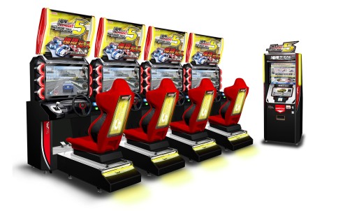 画像ギャラリー No.010のサムネイル画像 / ［JAEPO2014］「機動戦士ガンダムEXTREME VS. MAXI BOOST」をはじめ，新タイトルが百花繚乱。バンダイナムコゲームスブースレポート