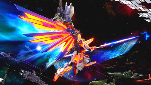 画像ギャラリー No.014のサムネイル画像 / ［JAEPO2014］「機動戦士ガンダムEXTREME VS. MAXI BOOST」をはじめ，新タイトルが百花繚乱。バンダイナムコゲームスブースレポート