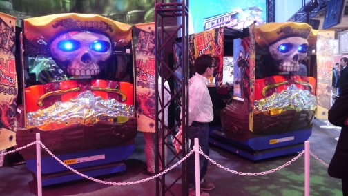 画像ギャラリー No.015のサムネイル画像 / ［JAEPO2014］「機動戦士ガンダムEXTREME VS. MAXI BOOST」をはじめ，新タイトルが百花繚乱。バンダイナムコゲームスブースレポート
