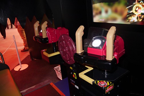 画像ギャラリー No.016のサムネイル画像 / ［JAEPO2014］「機動戦士ガンダムEXTREME VS. MAXI BOOST」をはじめ，新タイトルが百花繚乱。バンダイナムコゲームスブースレポート